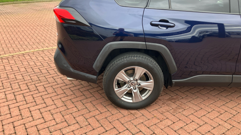 Toyota RAV4 2.5 VVT-i Hybrid Icon 5dr CVT 2WD Hybrid Estate